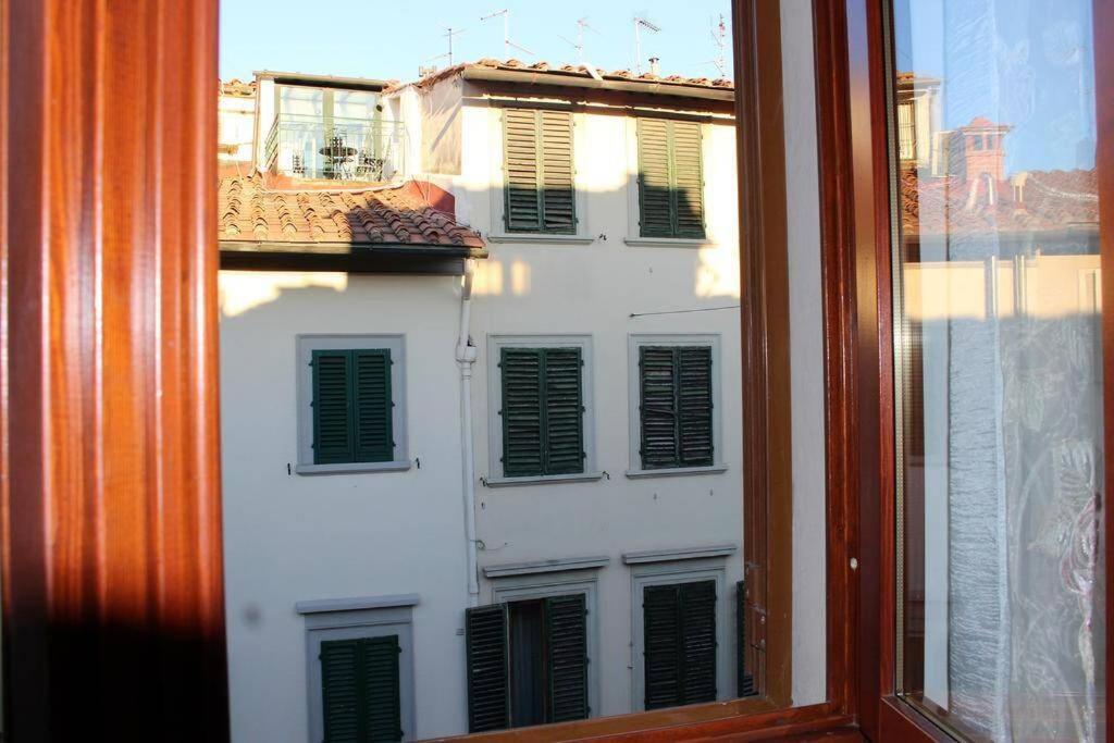 Santa Maria Novella Station Florentine Apartment Florence Exterior photo