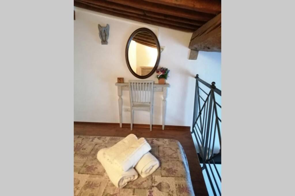 Santa Maria Novella Station Florentine Apartment Florence Exterior photo